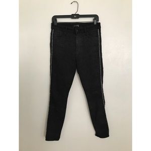 Mother high waist jeans-marked 29 more like 26-27